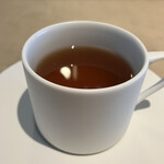 tangent - ハーブティ（はちみつ入り？）