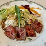 レストラン西本 - 