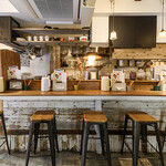 スパイスラーメン 点と線. - 