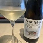 tangent - ローヌの白