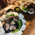 ゆきだるま 中野部屋 はなれ - 