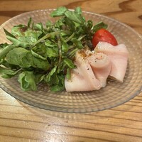 炭火焼鳥 木鶏 - 