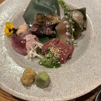 炭火焼鳥 木鶏 - 