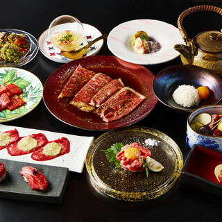 ≪滝川初！≫近江牛の焼肉食べ放題