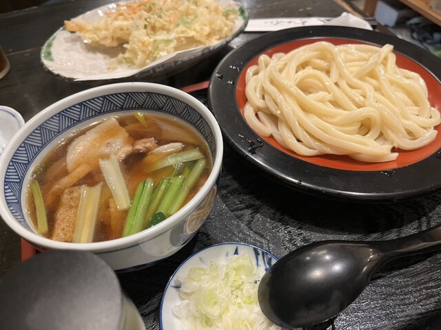 Fuchu Musashino Udon