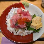 海鮮丼 福貫 - 