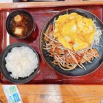 上郷サービスエリア（上り線） フードコート - 