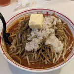 蒙古タンメン中本 - 北極の炎