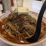 蒙古タンメン中本 - 北極の炎、山椒がいっぱいで～す！！