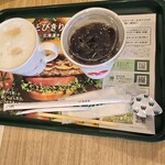 モスバーガー - 