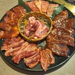 焼肉家 えんず 山口本店 - 