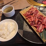 焼肉家 えんず 山口本店 - 