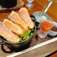 Seafood bar Ermitage 代々木店 - 