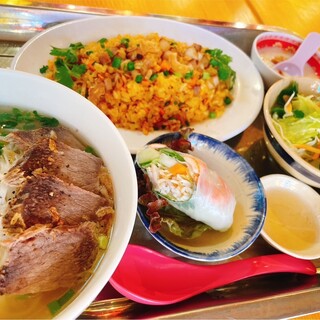 ベトナム料理 アオババ _1