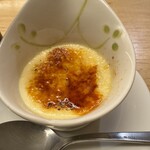 すき焼き 牛しゃぶ 松重 - プリン　