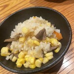 炭火焼き ヒノカミ - 