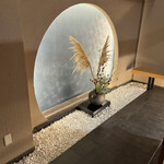 すき焼き 牛しゃぶ 松重 - 店内