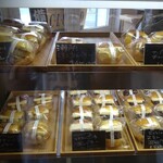 あんバターは名古屋のもの - ショーケース①