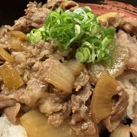 すき焼き 牛しゃぶ 松重 - アップ