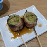 焼きとりいっかく - 