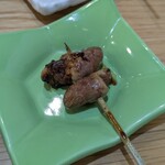 焼きとりいっかく - 
