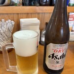 サンジェルマン - 瓶ビール