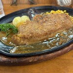 サンジェルマン - ロースカツ