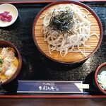 そば処 彩来庵 - 