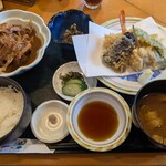 天ぷら専科 於加和 - 