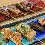 焼きとりいっかく - 