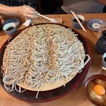 なかや 桑風庵 - 一升4人前