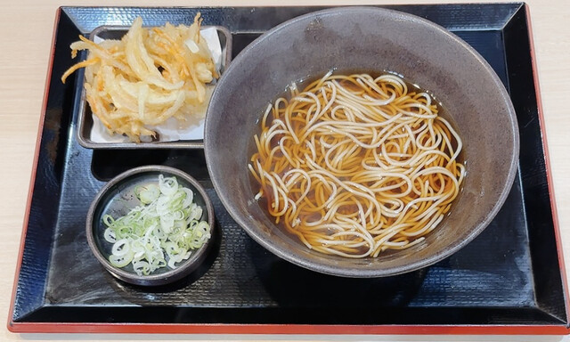 ゆで太郎 銀座1丁目店 （YUDETARO） - 宝町/そば | 食べログ