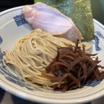 燵家製麺 - つけ麺