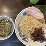 燵家製麺 - つけ麺