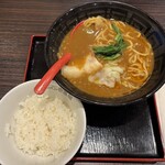 CoCo壱番屋 - 料理写真: