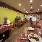 リトルスパイス - 店内