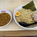 ラーメンガキ大将 - つけ麺2玉