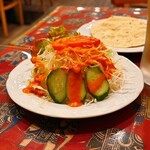 リトルスパイス - ミニじゃないミニサラダ