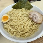 ラーメンガキ大将 - つけ麺2玉