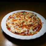 ミックスピザ Mサイズ