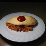 オムライス