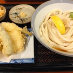 うどん たかしま - 料理写真:ぶっかけ 大　冷