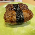 なごやか亭 - ハンバーグ(笑)