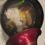 京料理 先斗町 富美家 - お椀