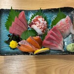 炭火焼き・鮮魚料理 よりみち - 