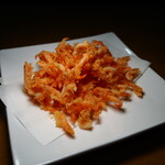 ロマネ - 桜エビ揚