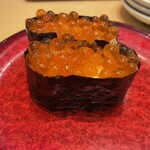 なごやか亭 白石本通店 - いくら