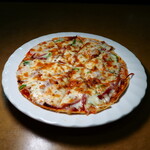 ロマネ - ミックスピザ Mサイズ