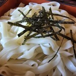 寿美吉 - きしめん。