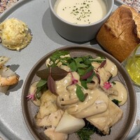 アニヴェルセル カフェ - 